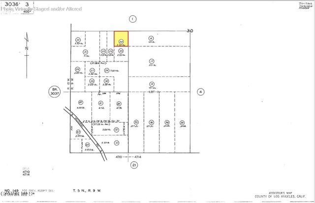 E Ave W-8, Pearblossom, CA 93553