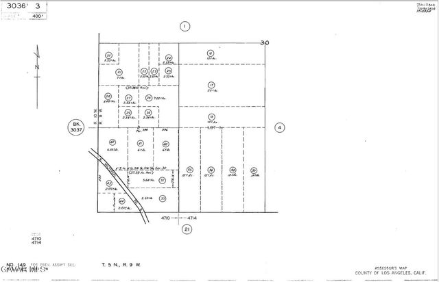 E Ave W-8, Pearblossom, CA 93553