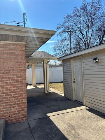 16456 George Drive, Oak Forest, IL 60452