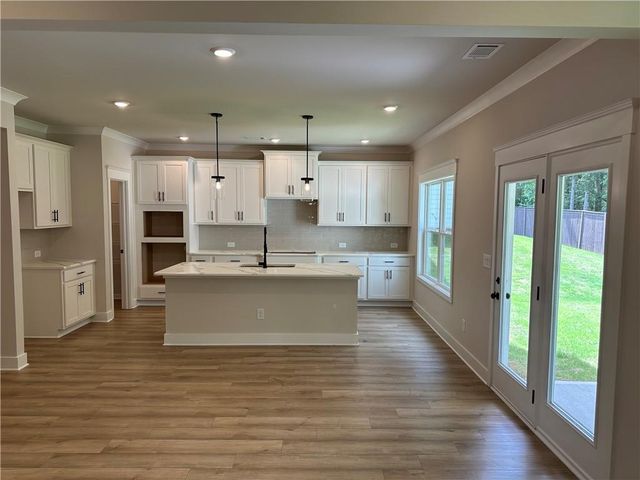 435 Winding Rose Drive, Hoschton, GA 30548