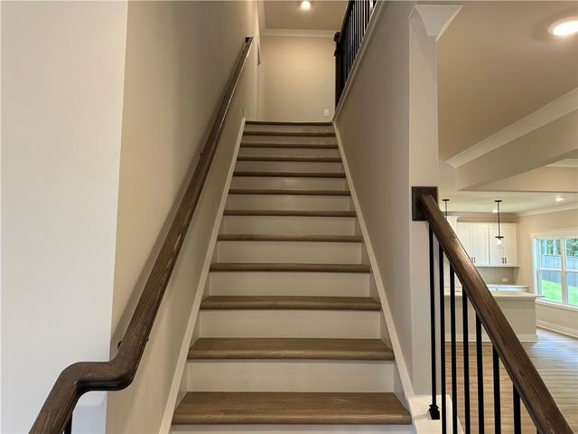 435 Winding Rose Drive, Hoschton, GA 30548