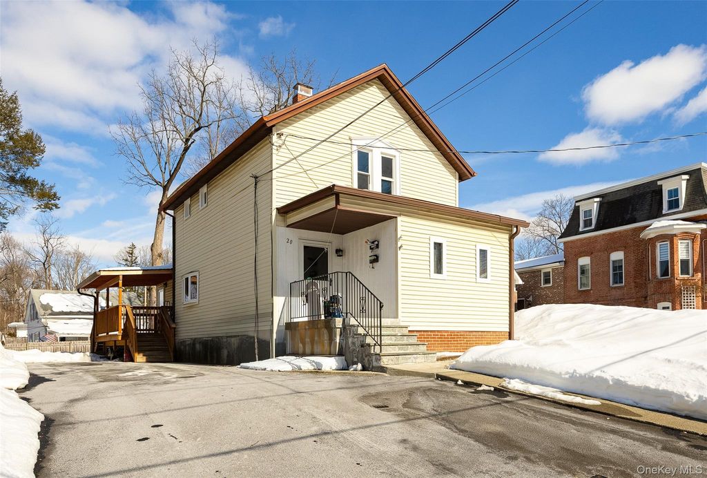 20 W Academy Street, Wappingers Falls, NY 12590