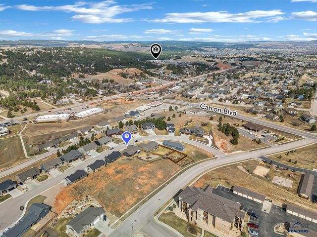 5804 HARPER CT, Rapid City, SD 57702