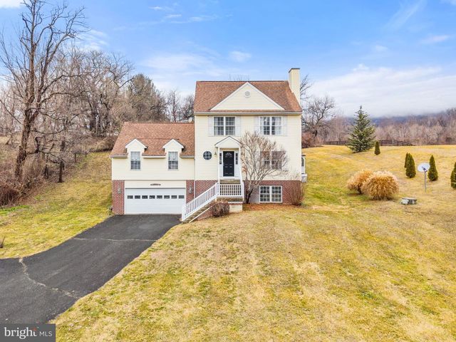 11530 JOHN MARSHALL HWY, Markham, VA 22643