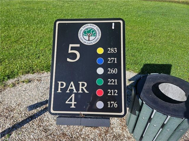 1631 NW 31st AVE, Cape Coral, FL 33993