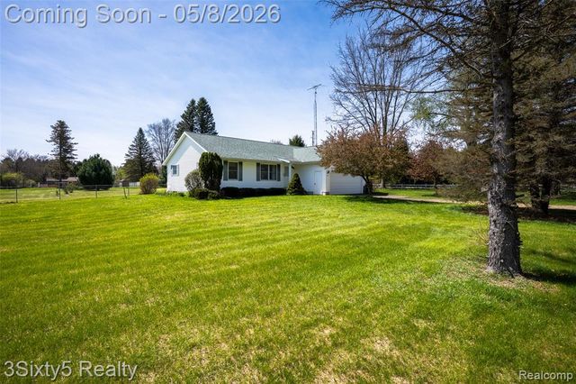 1783 Farnsworth Road, Lapeer, MI 48446
