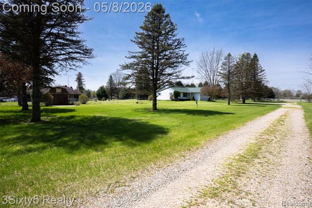 1783 Farnsworth Road, Lapeer, MI 48446