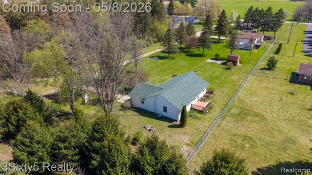 1783 Farnsworth Road, Lapeer, MI 48446
