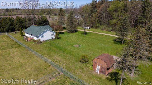 1783 Farnsworth Road, Lapeer, MI 48446
