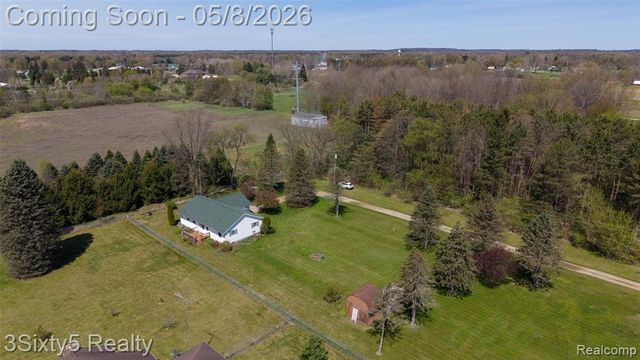 1783 Farnsworth Road, Lapeer, MI 48446