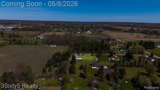 1783 Farnsworth Road, Lapeer, MI 48446