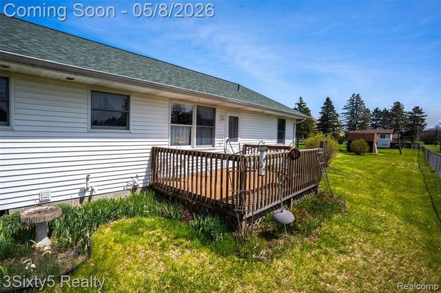 1783 Farnsworth Road, Lapeer, MI 48446