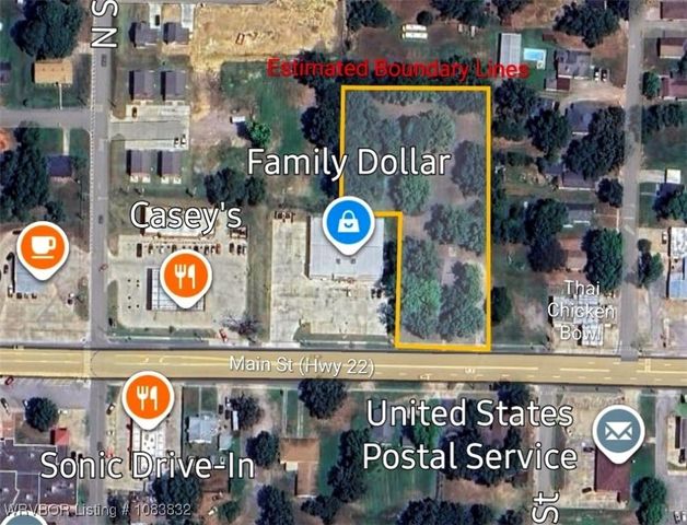 118 E Main Street, Charleston, AR 72933