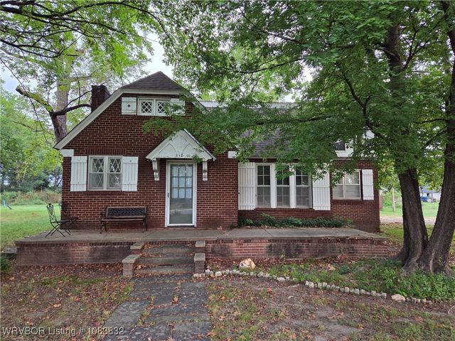 118 E Main Street, Charleston, AR 72933
