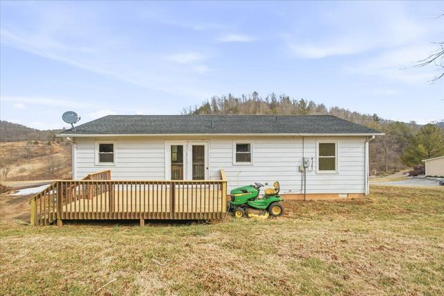 1249 Blue Ridge Tpke, Fincastle, VA 24090