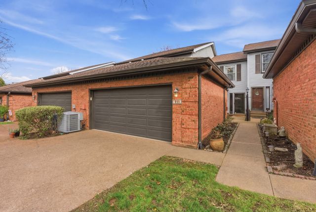 111 Hearthstone Manor Cir, Brentwood, TN 37027