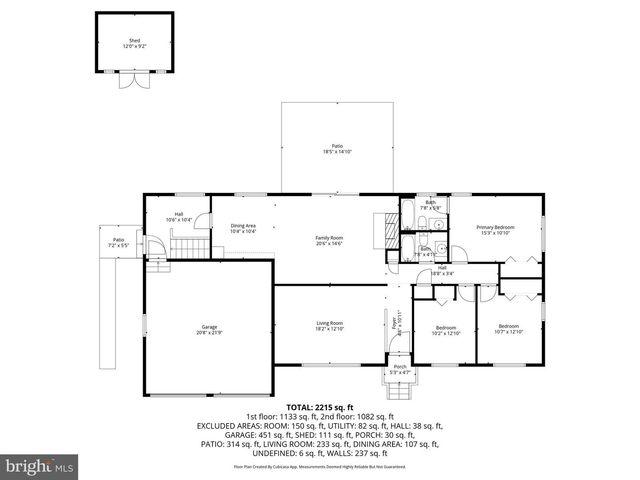 3723 MUNSON RD, Falls Church, VA 22041