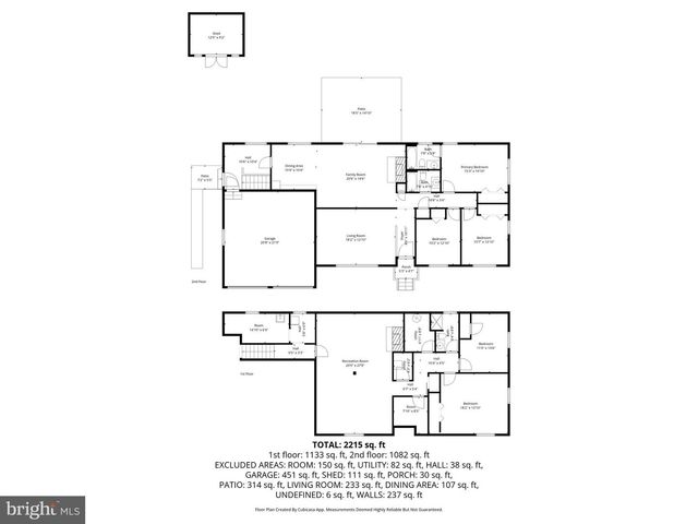 3723 MUNSON RD, Falls Church, VA 22041