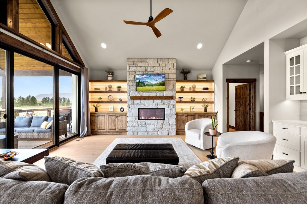 330 Harvest View Lane, Kalispell, MT 59901 photo 9