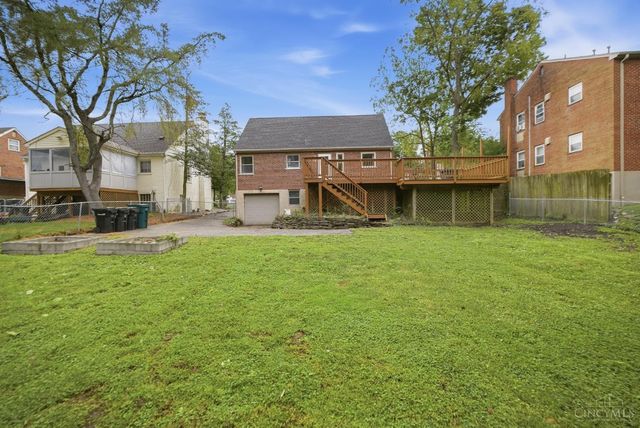 1601 Sutton Avenue, Cincinnati, OH 45230