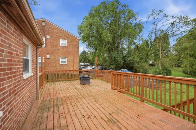 1601 Sutton Avenue, Cincinnati, OH 45230