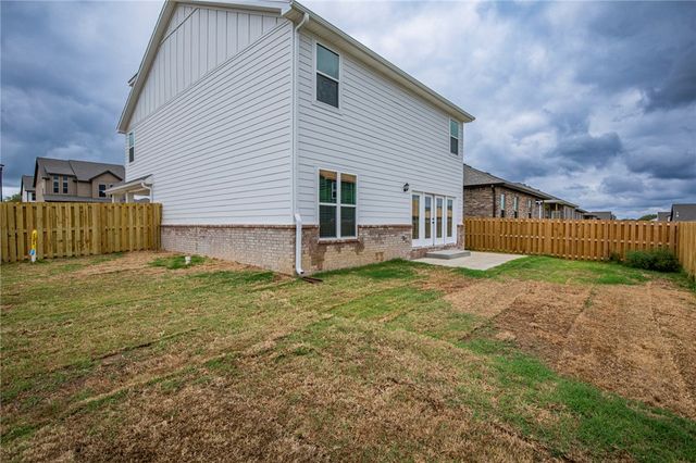 2010 Periwinkle Place, Centerton, AR 72719