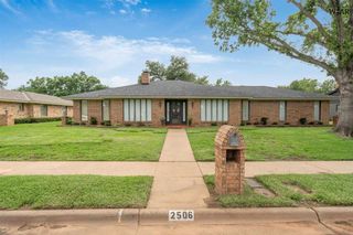 2506 GARDEN GROVE LANE, Wichita Falls, TX 76308