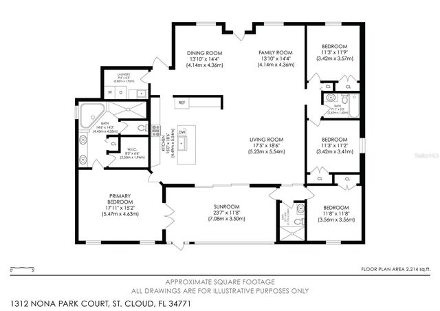 1312 NOVA PARK COURT, St Cloud, FL 34771