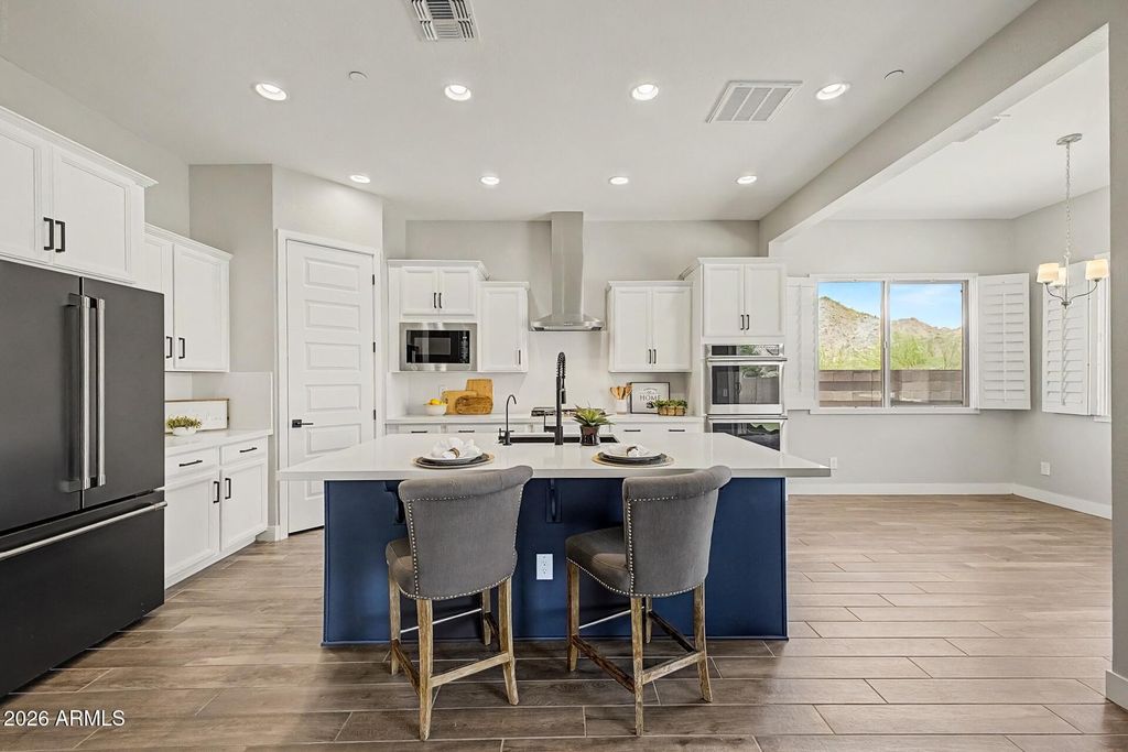 21196 W WINDSOR Avenue, Buckeye, AZ 85396 — exterior