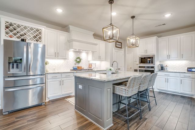 1714 Cherry Blossom Lane, Prosper, TX 75078