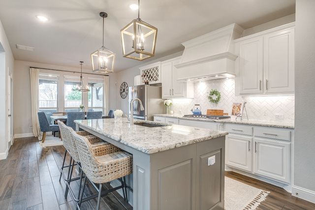 1714 Cherry Blossom Lane, Prosper, TX 75078