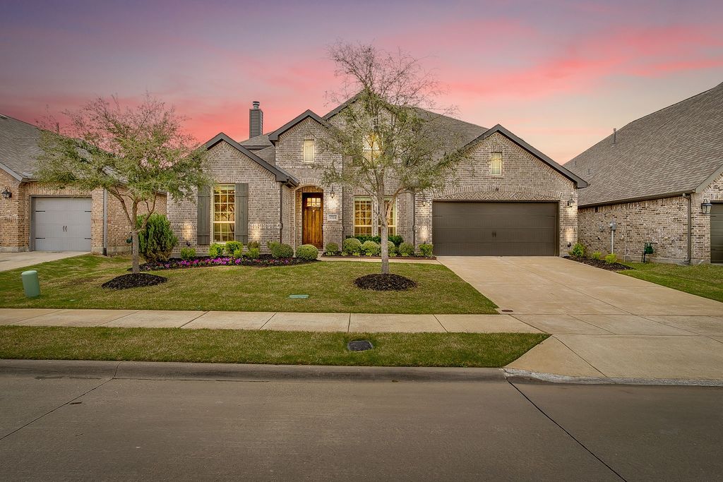 1714 Cherry Blossom Lane, Prosper, TX 75078