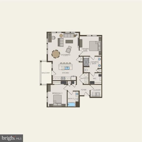 5840 MOONSTONE WAY #7, Haymarket, VA 20169