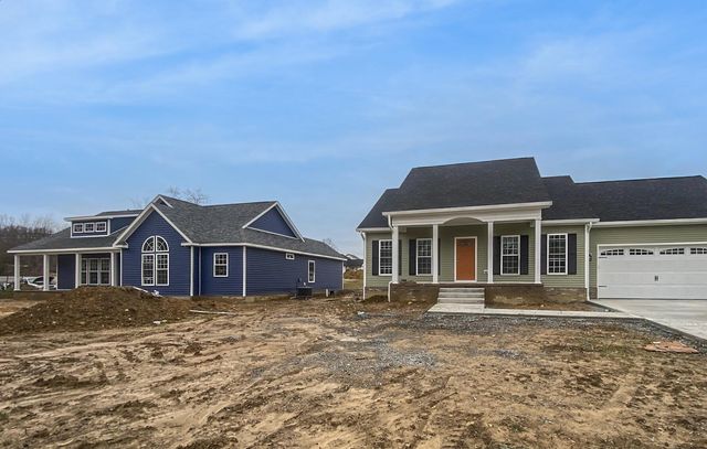 Lot 135 Knob View Trace, Danville, KY 40422