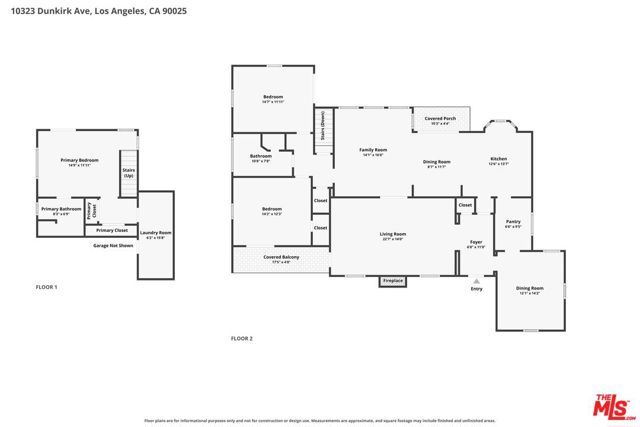 10323 Dunkirk Avenue, Los Angeles, CA 90025
