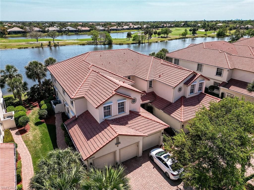 16550 Crownsbury WAY 101, FORT MYERS, FL 33908 — exterior