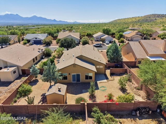 1578 W Camino Acierto, Sahuarita, AZ 85629