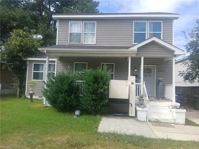 3509 Chesapeake BLVD, Norfolk, VA 23513