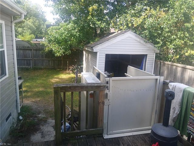 3509 Chesapeake BLVD, Norfolk, VA 23513