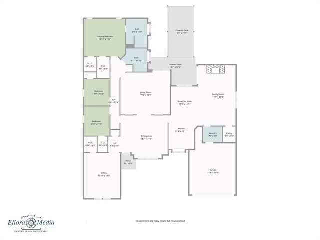 14125 Osage Drive, Edmond, OK 73013