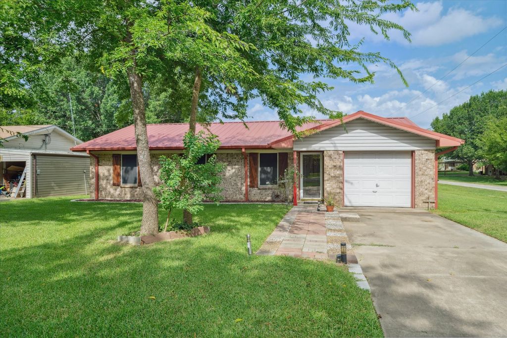 307 Cox Street, Wills Point, TX 75169