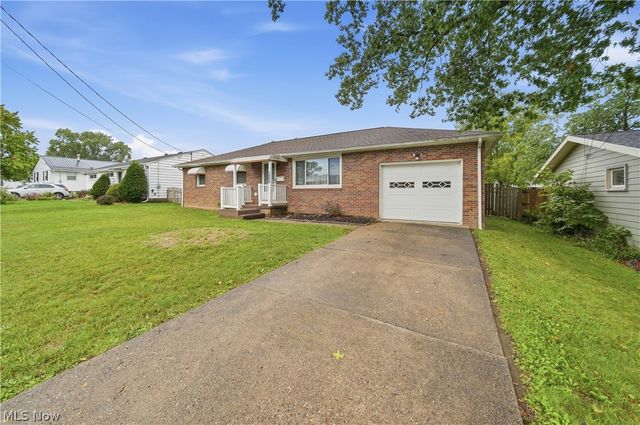1009 Niles Street SW, Massillon, OH 44647