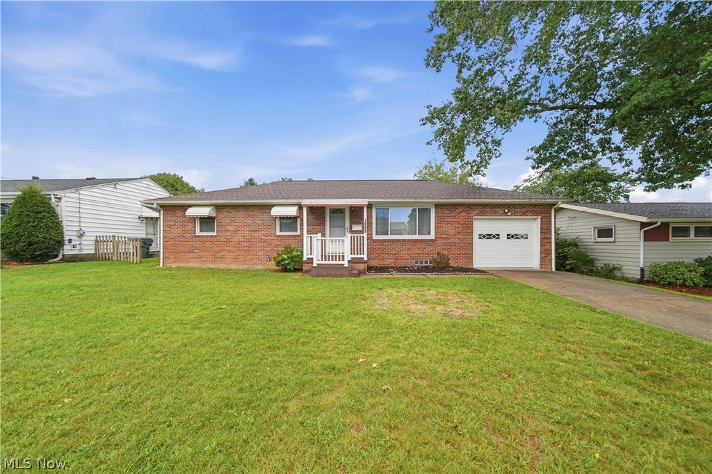 1009 Niles Street SW, Massillon, OH 44647