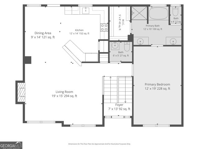 340 FOUNTAINMIST TRAIL, Lawrenceville, GA 30043