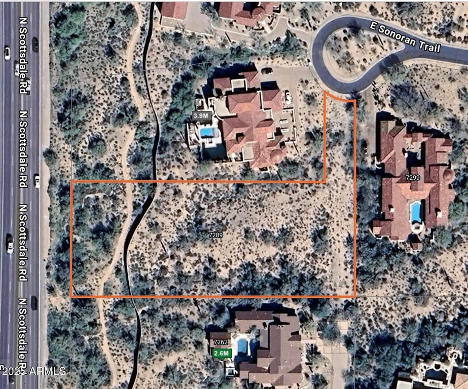 7289 E SONORAN Trail 48, Scottsdale, AZ 85266 — exterior