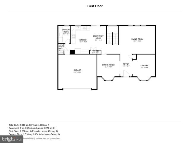 2720 QUAKER CT, York, PA 17408