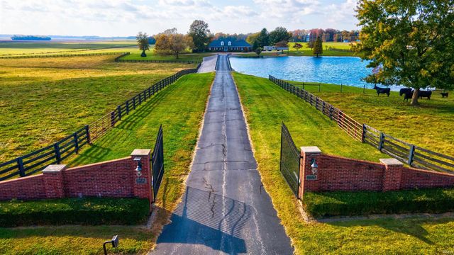 868 N Country Road 350 W Road, Rockport, IN 47635