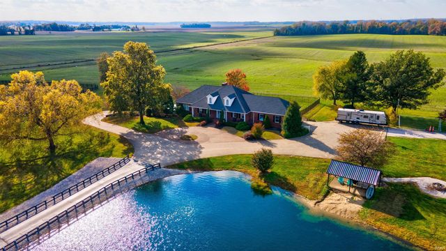 868 N Country Road 350 W Road, Rockport, IN 47635