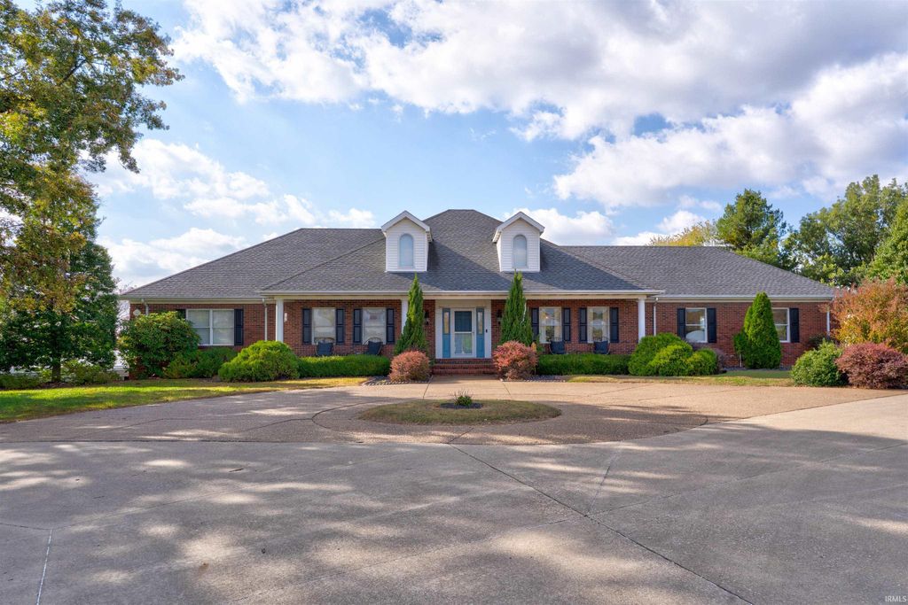 868 N Country Road 350 W Road, Rockport, IN 47635