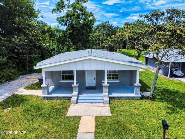 1103 Washington Street, New Smyrna Beach, FL 32168